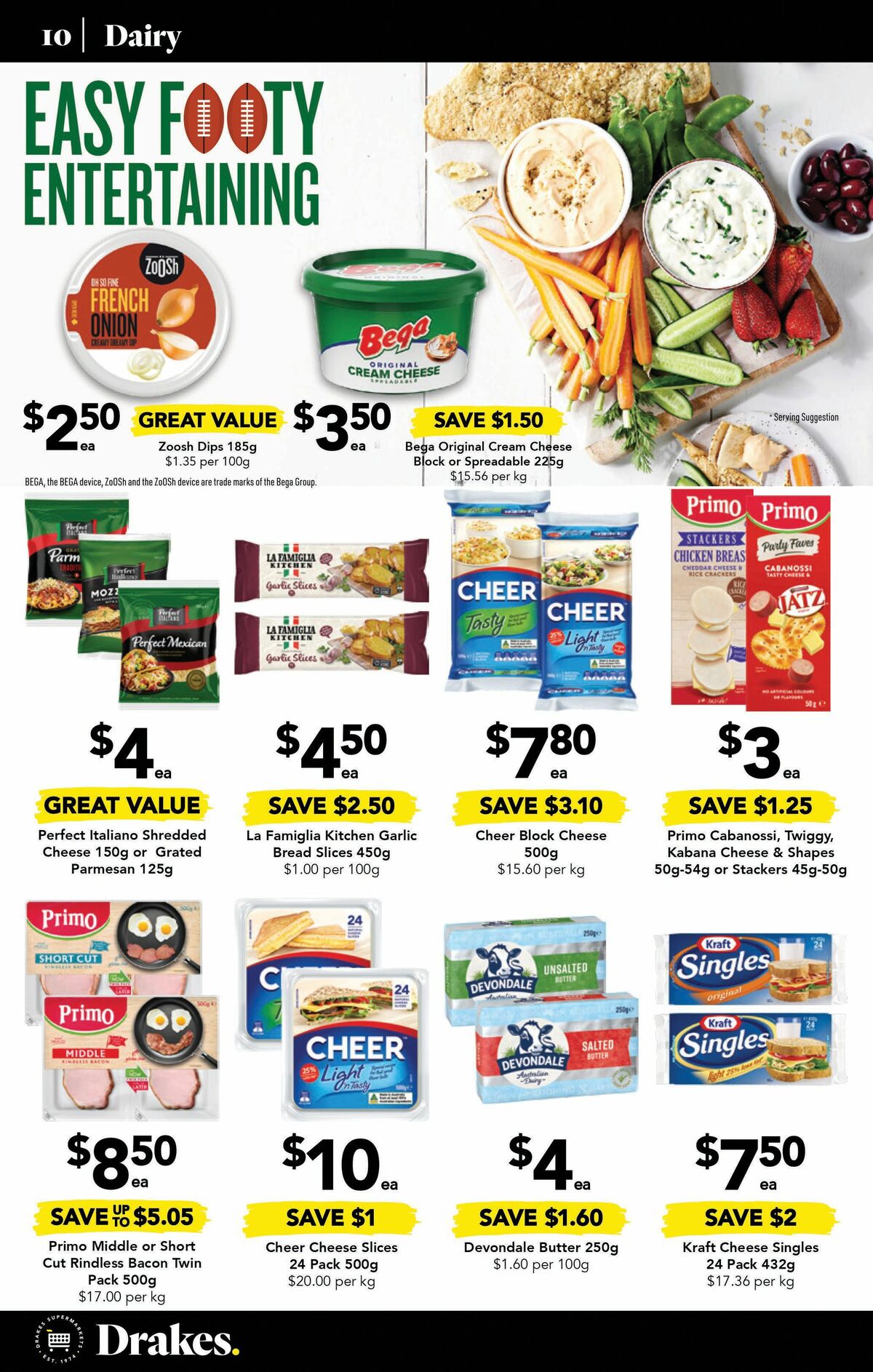 Drakes QLD Catalogues from 27 September