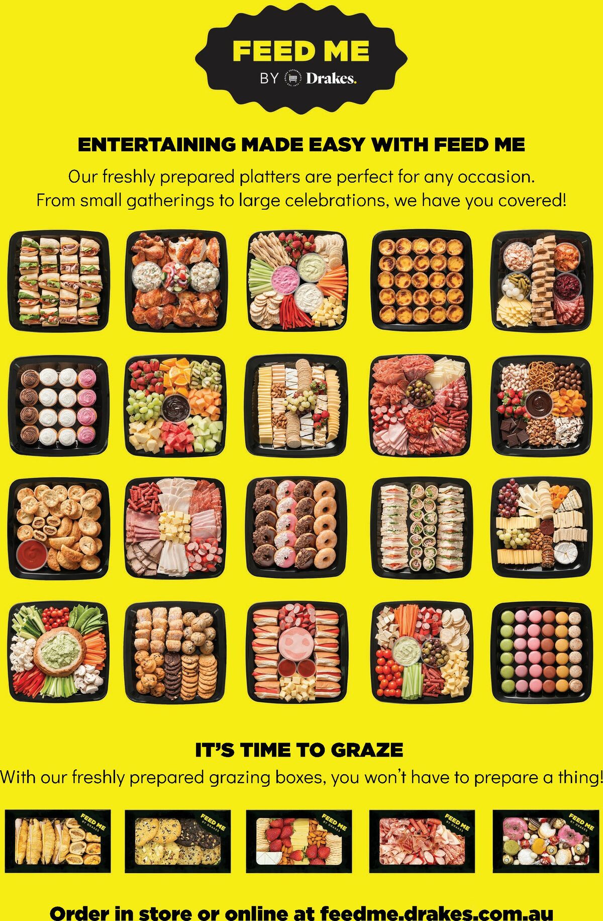 Drakes QLD Catalogues from 27 September