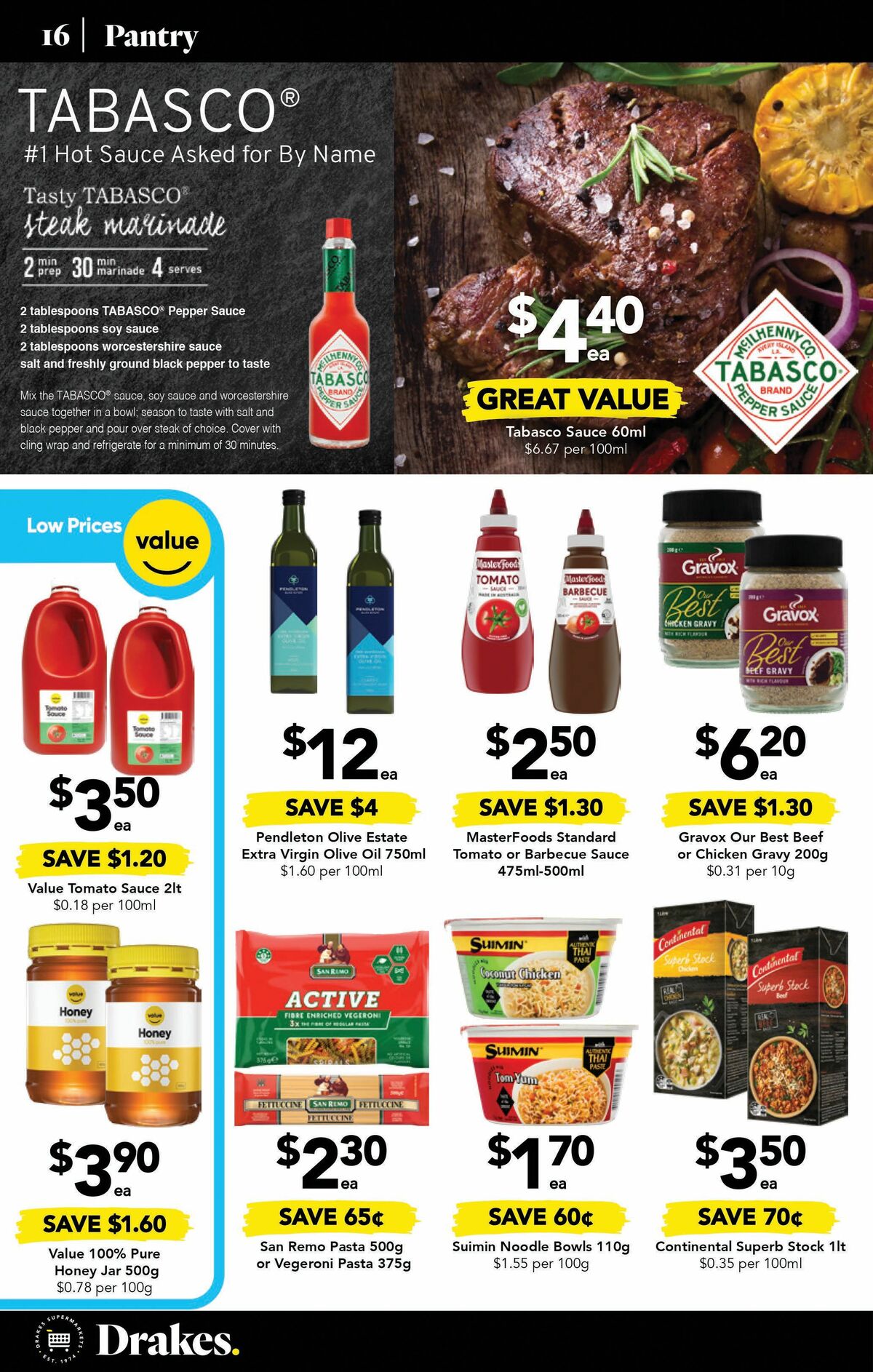 Drakes QLD Catalogues from 27 September