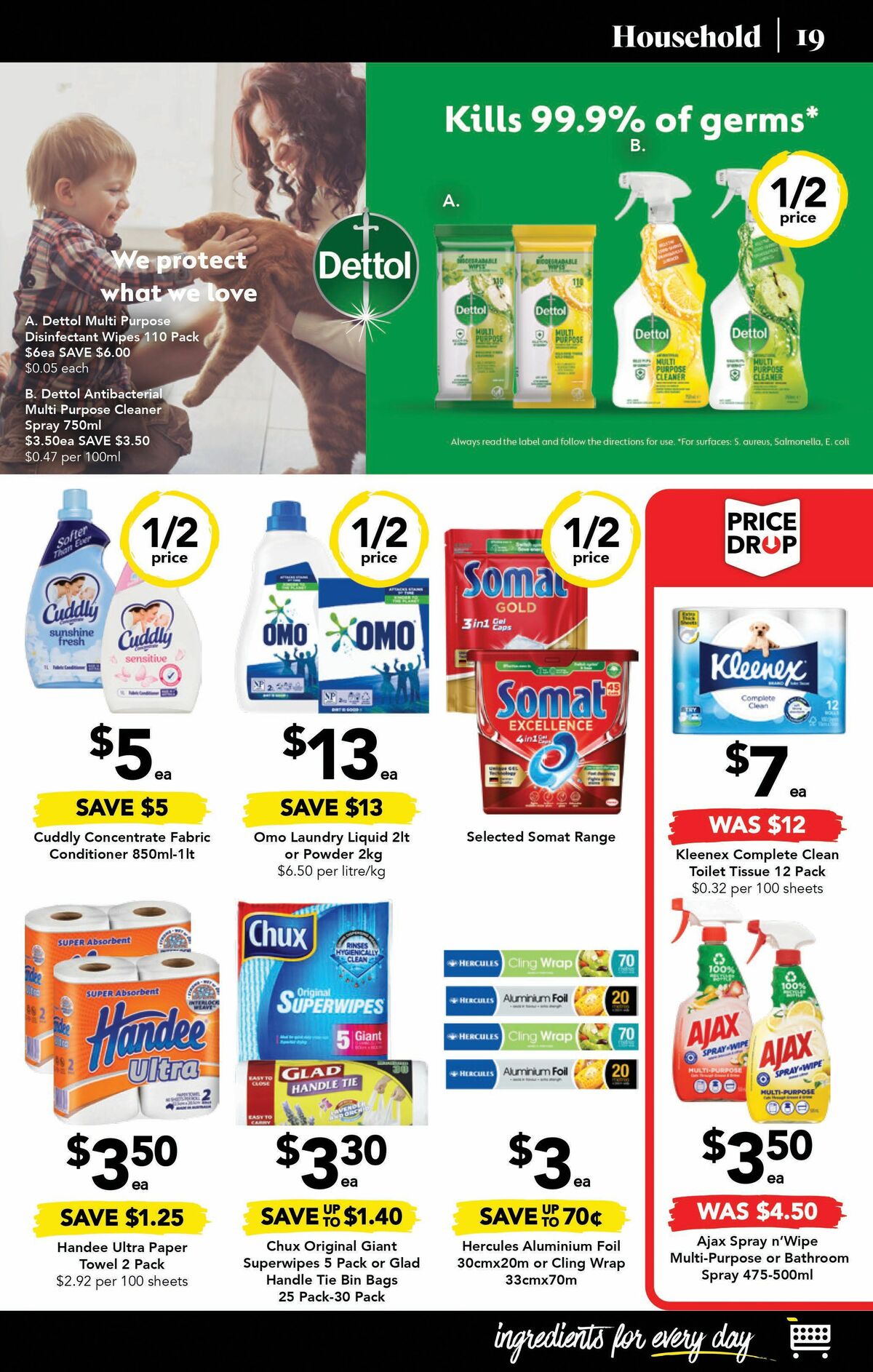 Drakes QLD Catalogues from 27 September