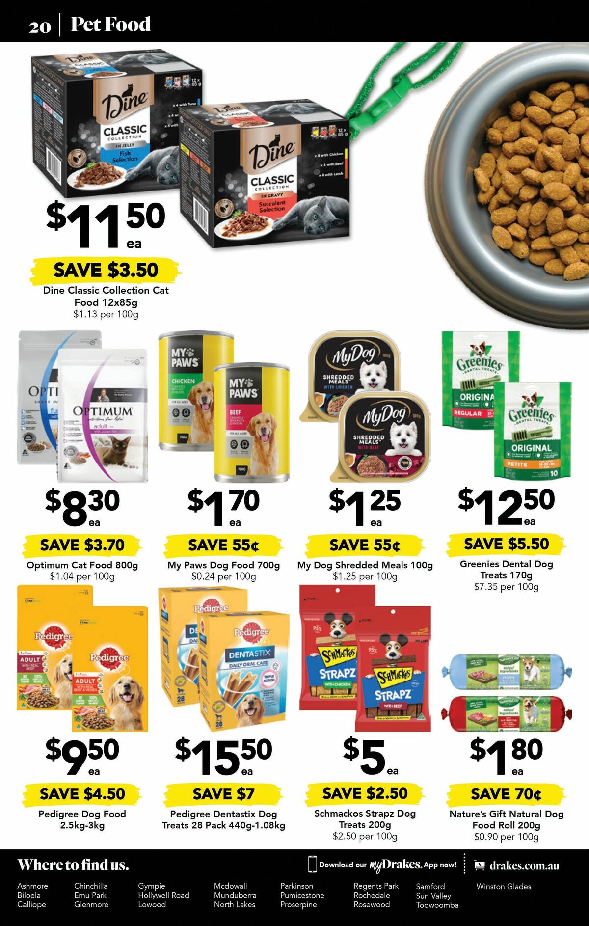 Drakes QLD Catalogues from 27 September