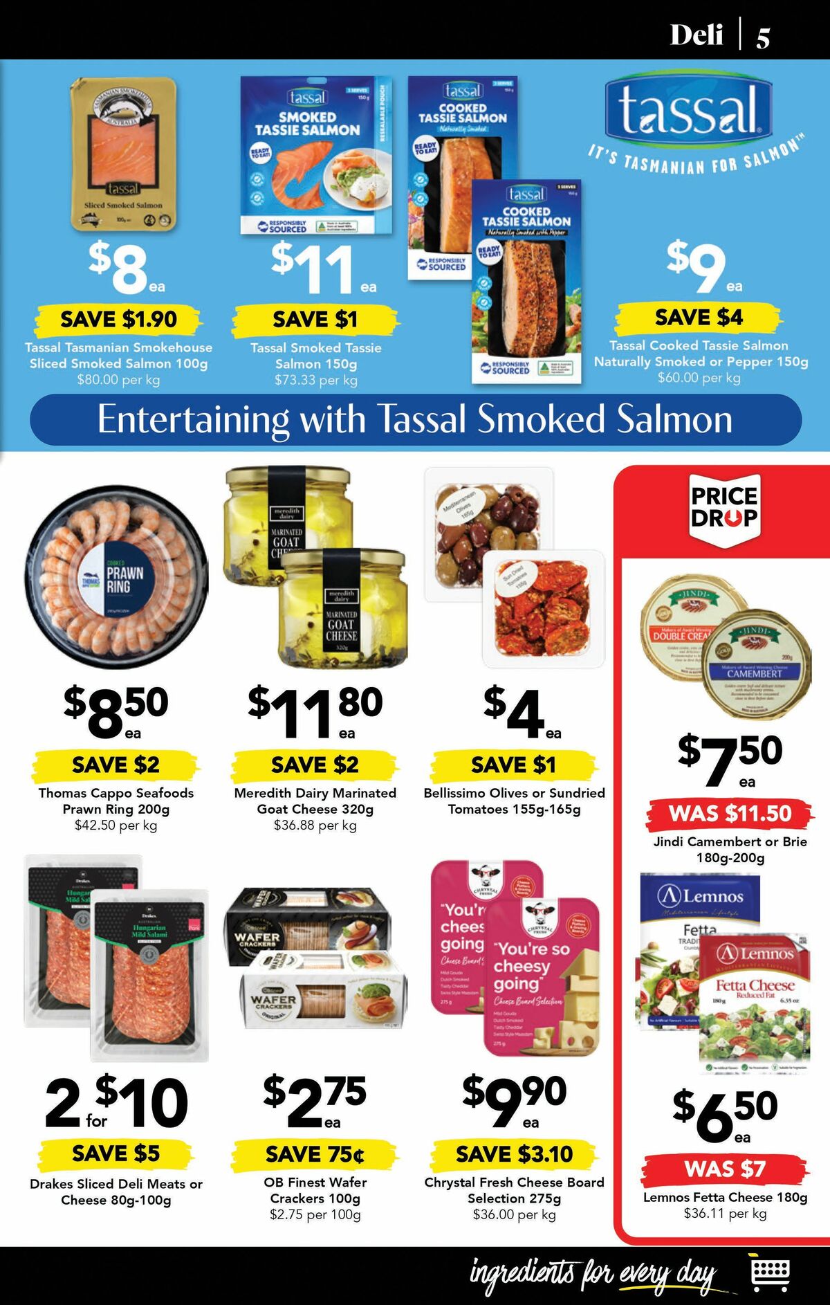 Drakes QLD Catalogues from 27 September