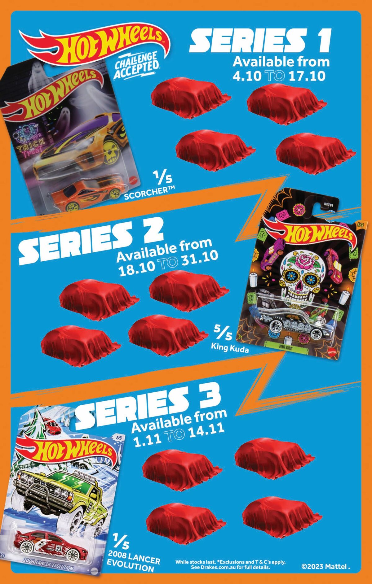 Drakes QLD Catalogues from 27 September