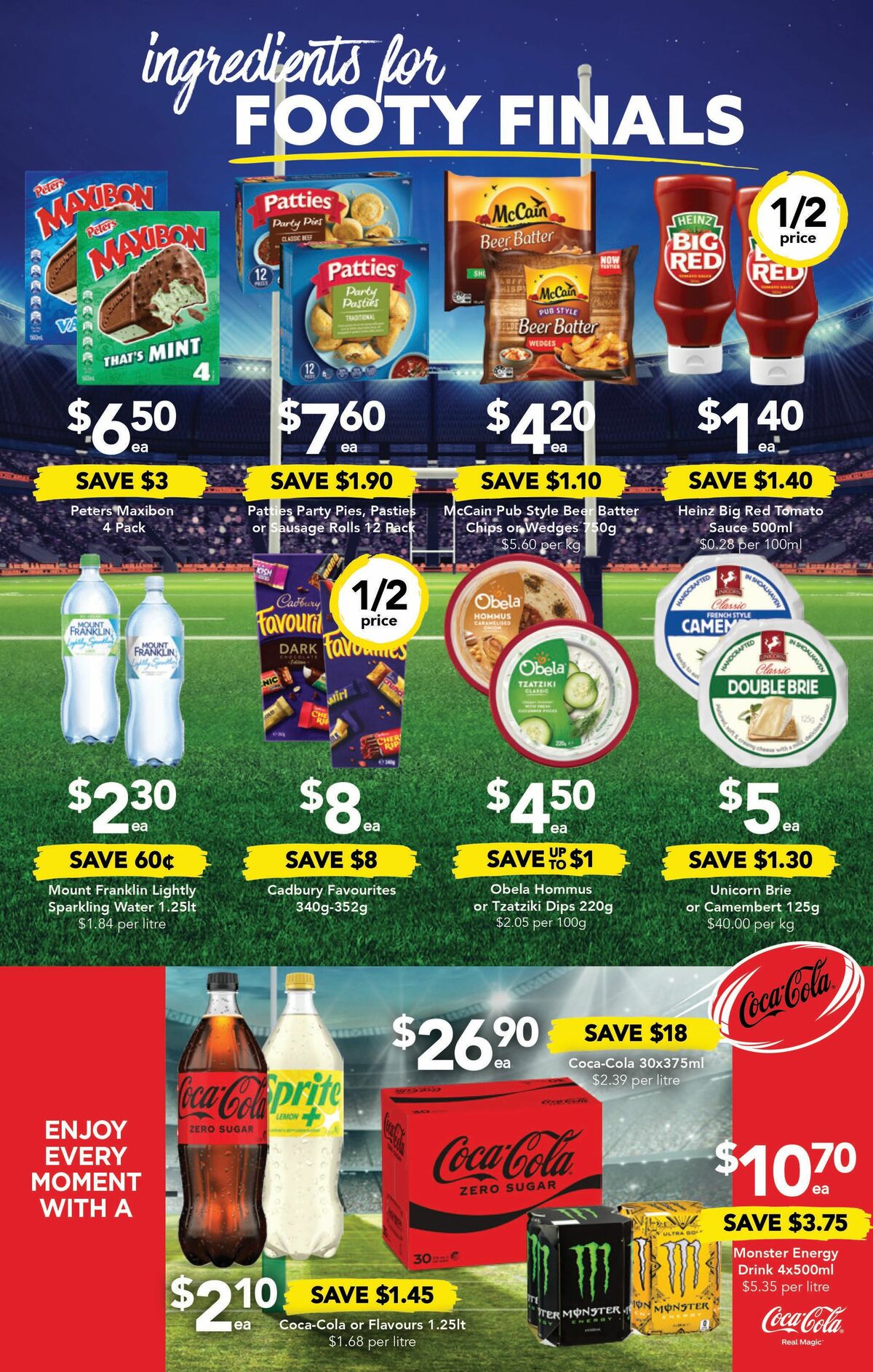 Drakes QLD Catalogues from 27 September