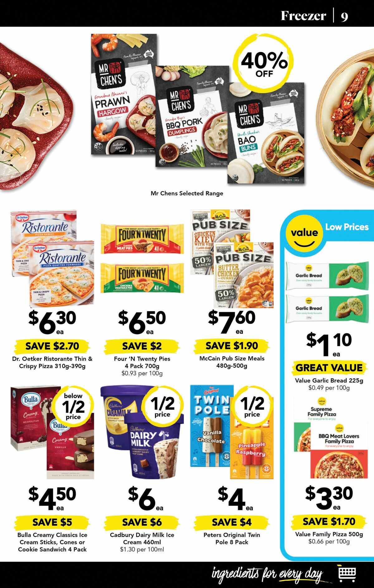 Drakes QLD Catalogues from 27 September