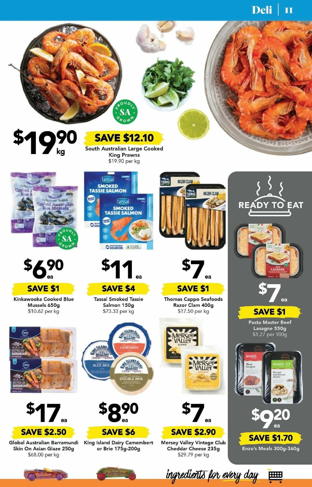 Drakes Catalogues from 25 October