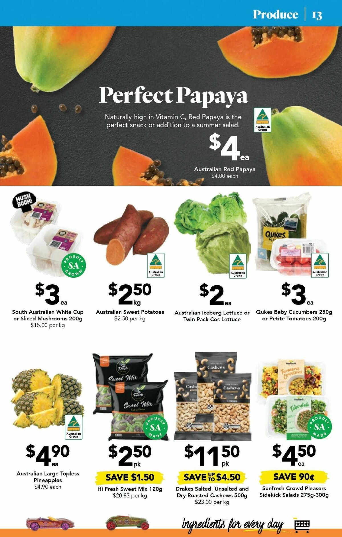 Drakes Catalogues from 25 October