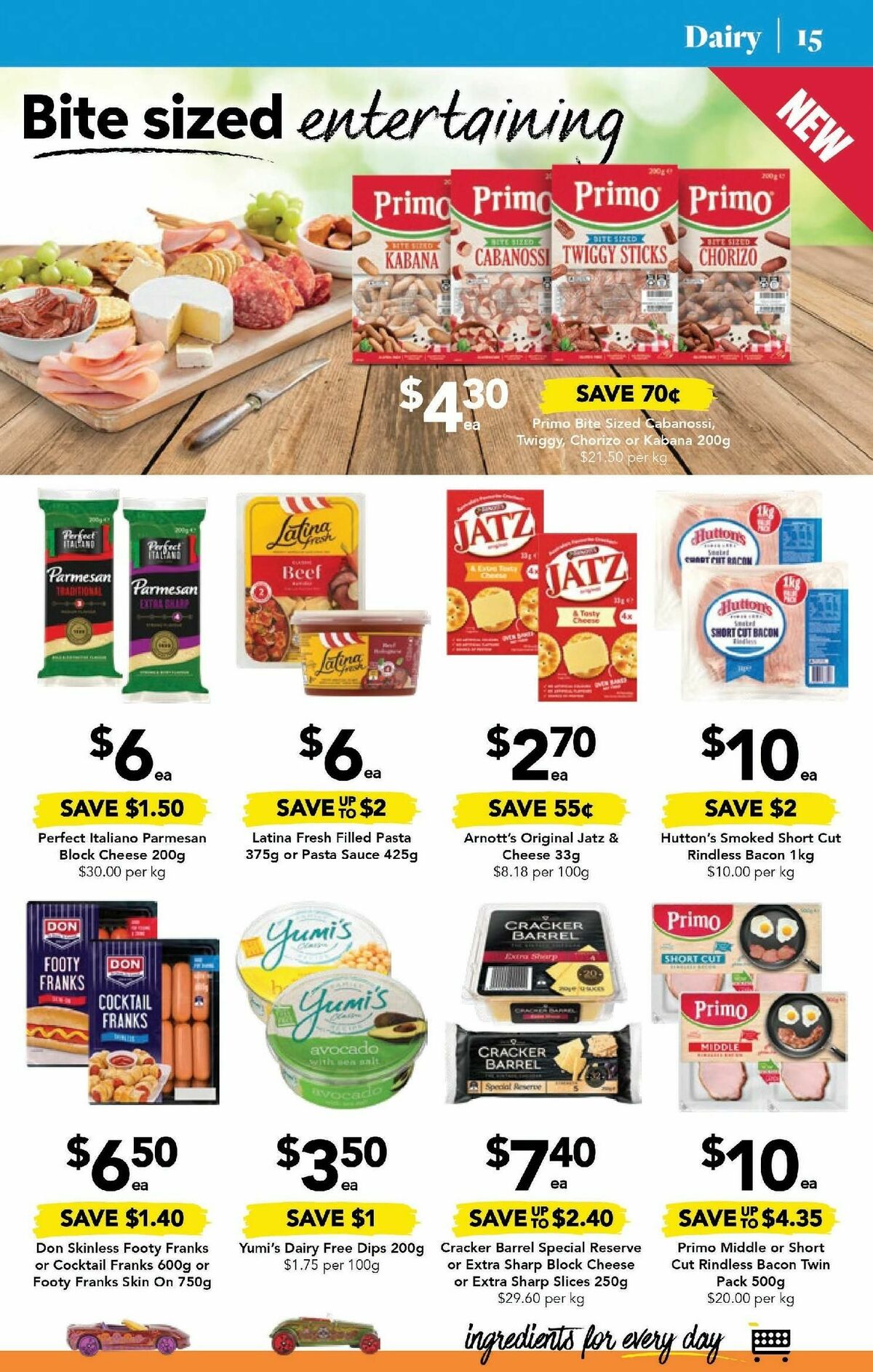 Drakes Catalogues from 25 October