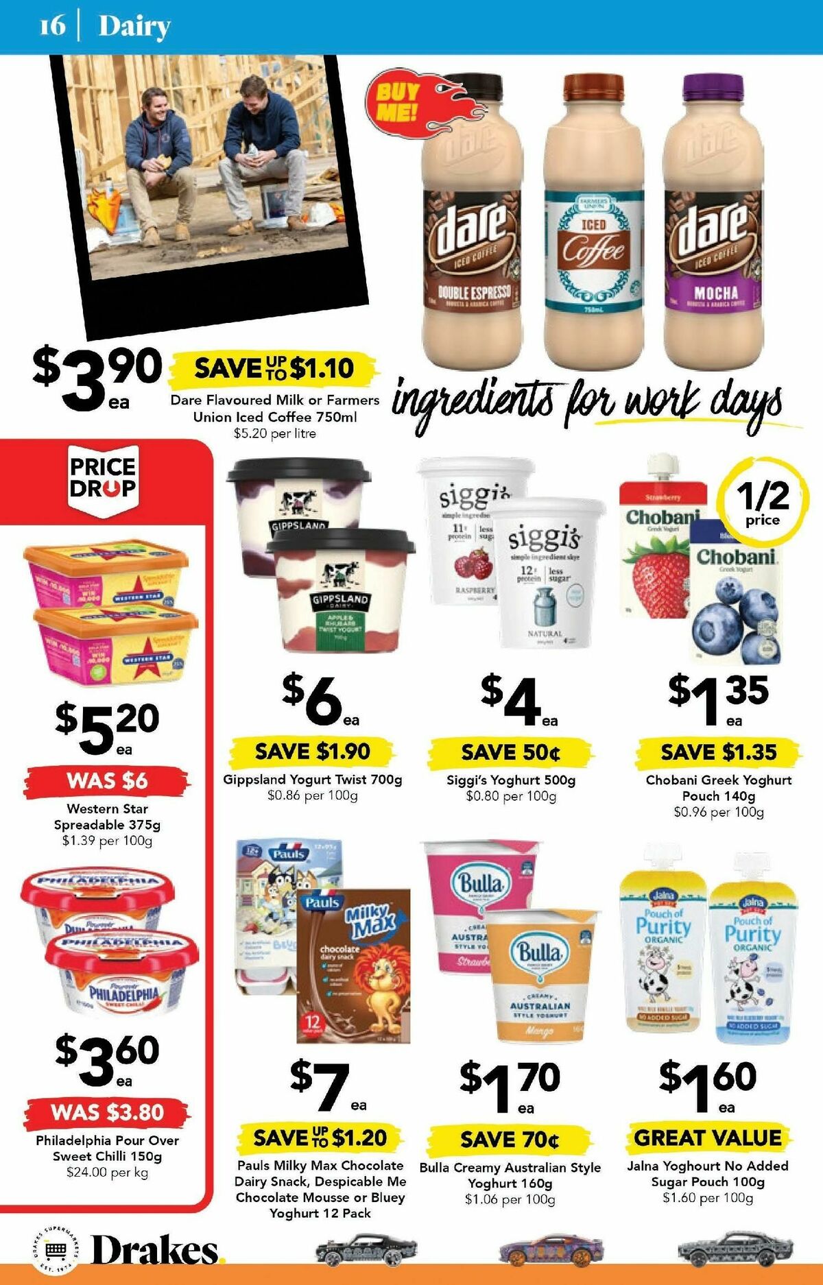 Drakes Catalogues from 25 October