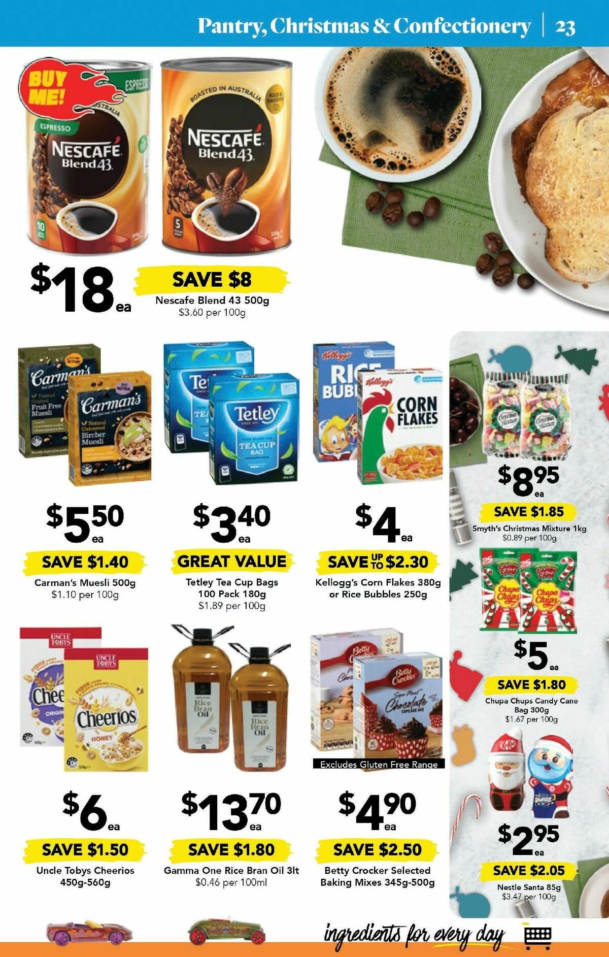 Drakes Catalogues from 25 October