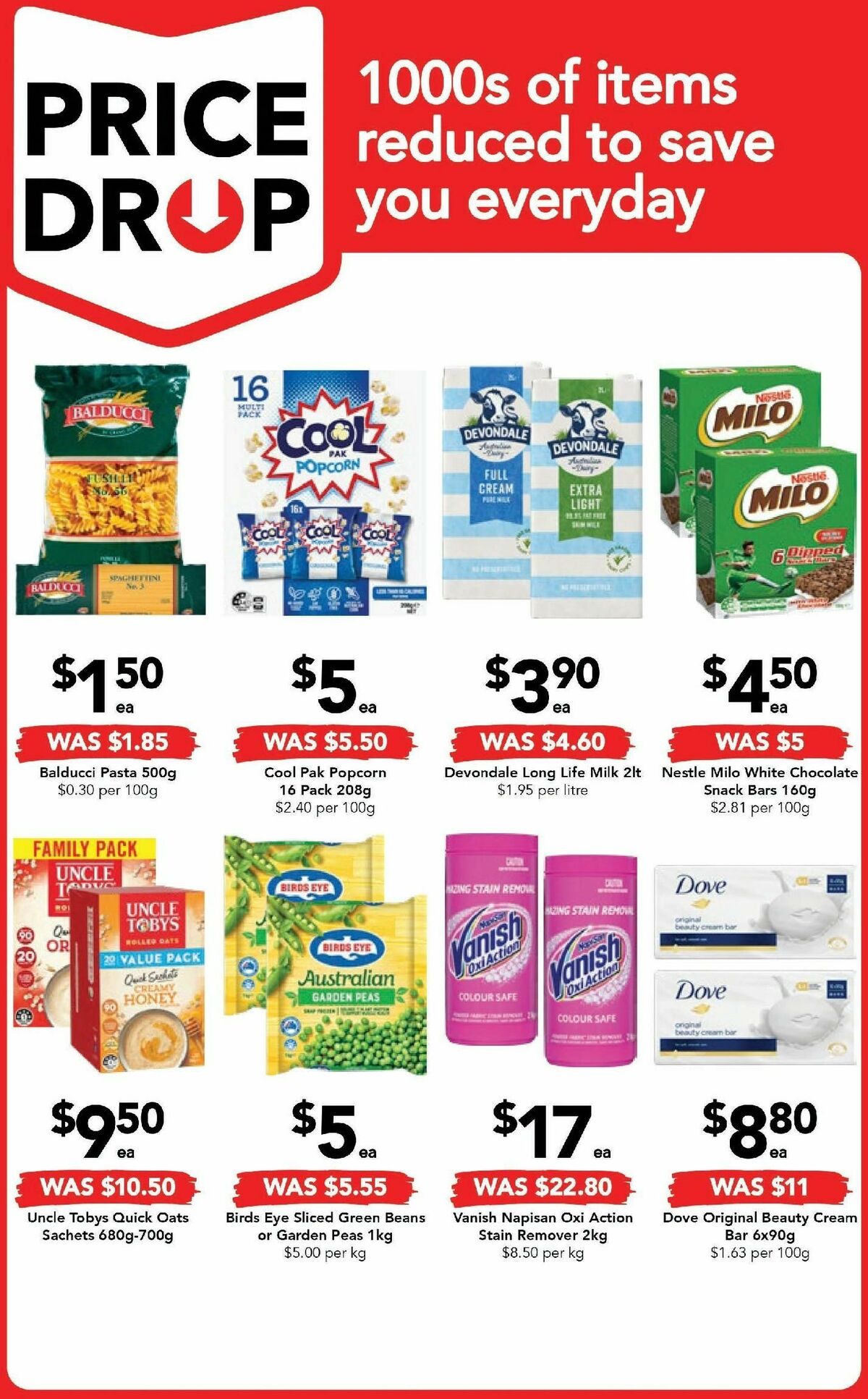 Drakes Catalogues from 25 October