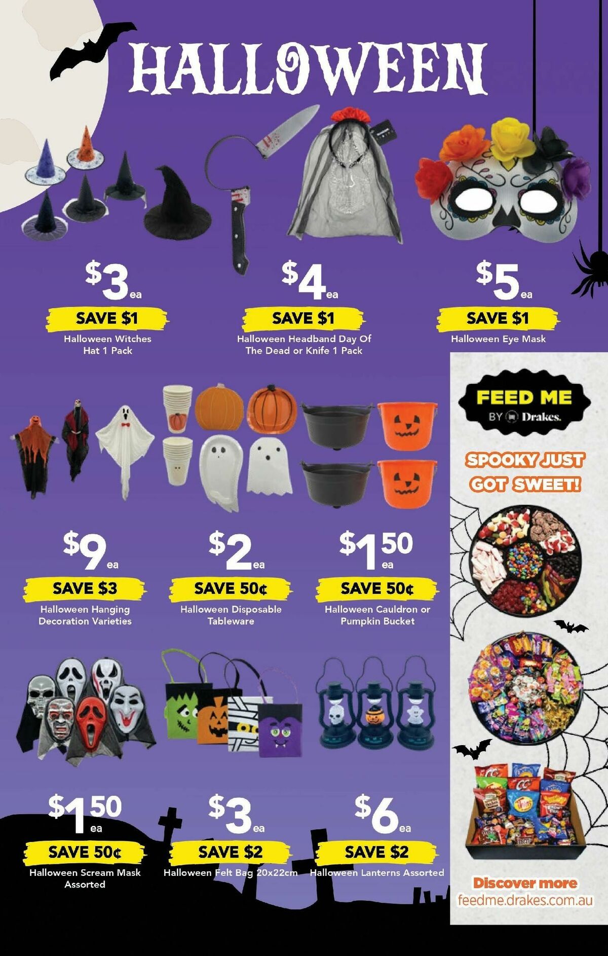 Drakes Catalogues from 25 October