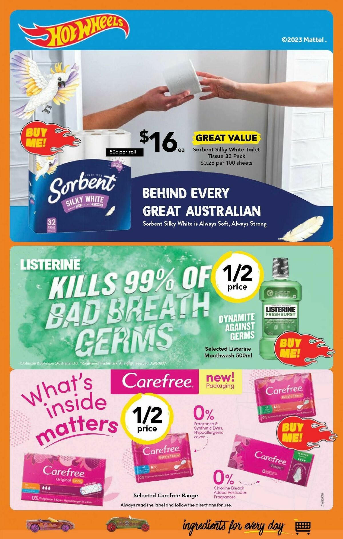 Drakes QLD Catalogues from 25 October