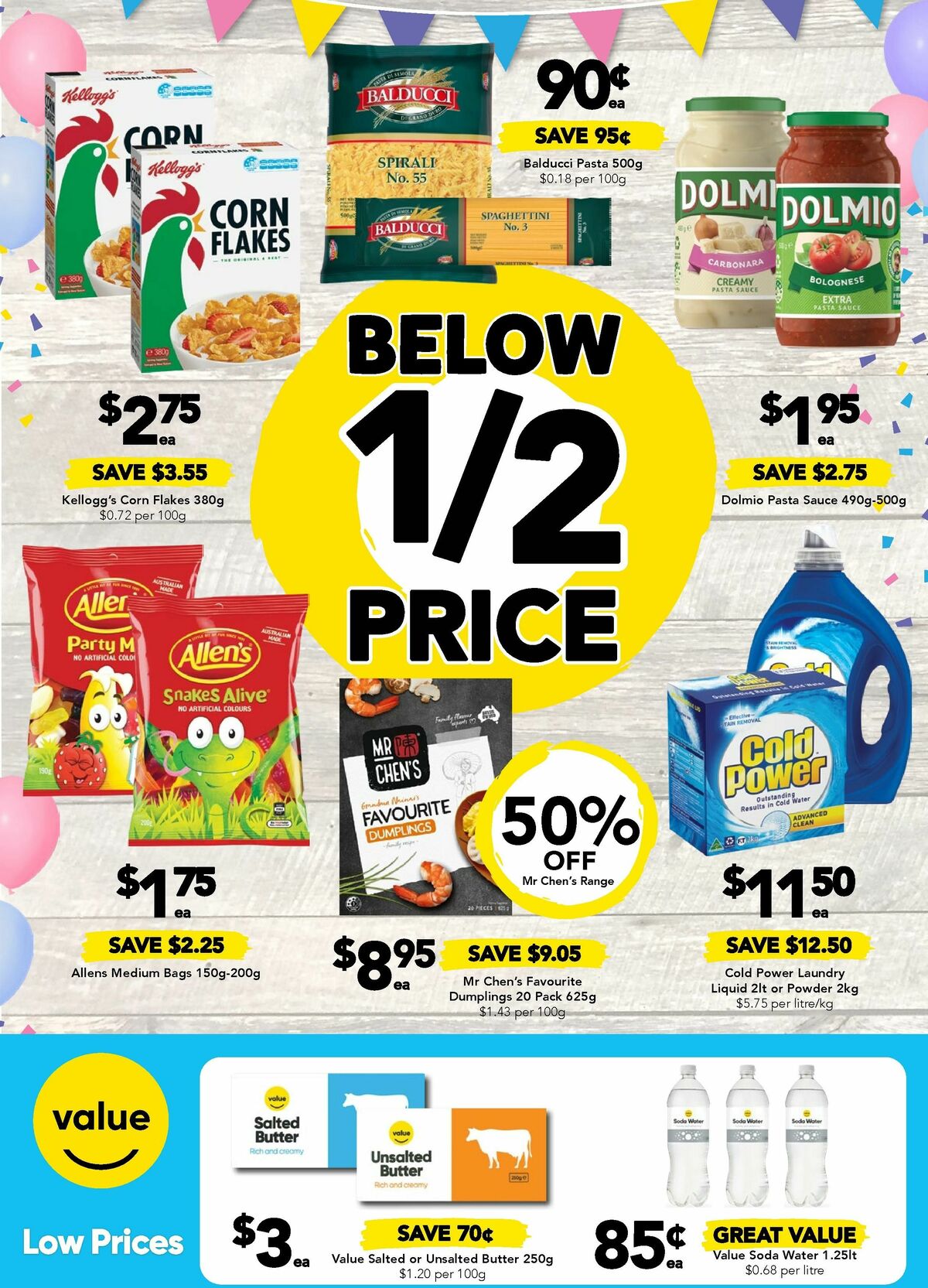 Drakes Lightsview Catalogues from 18 October