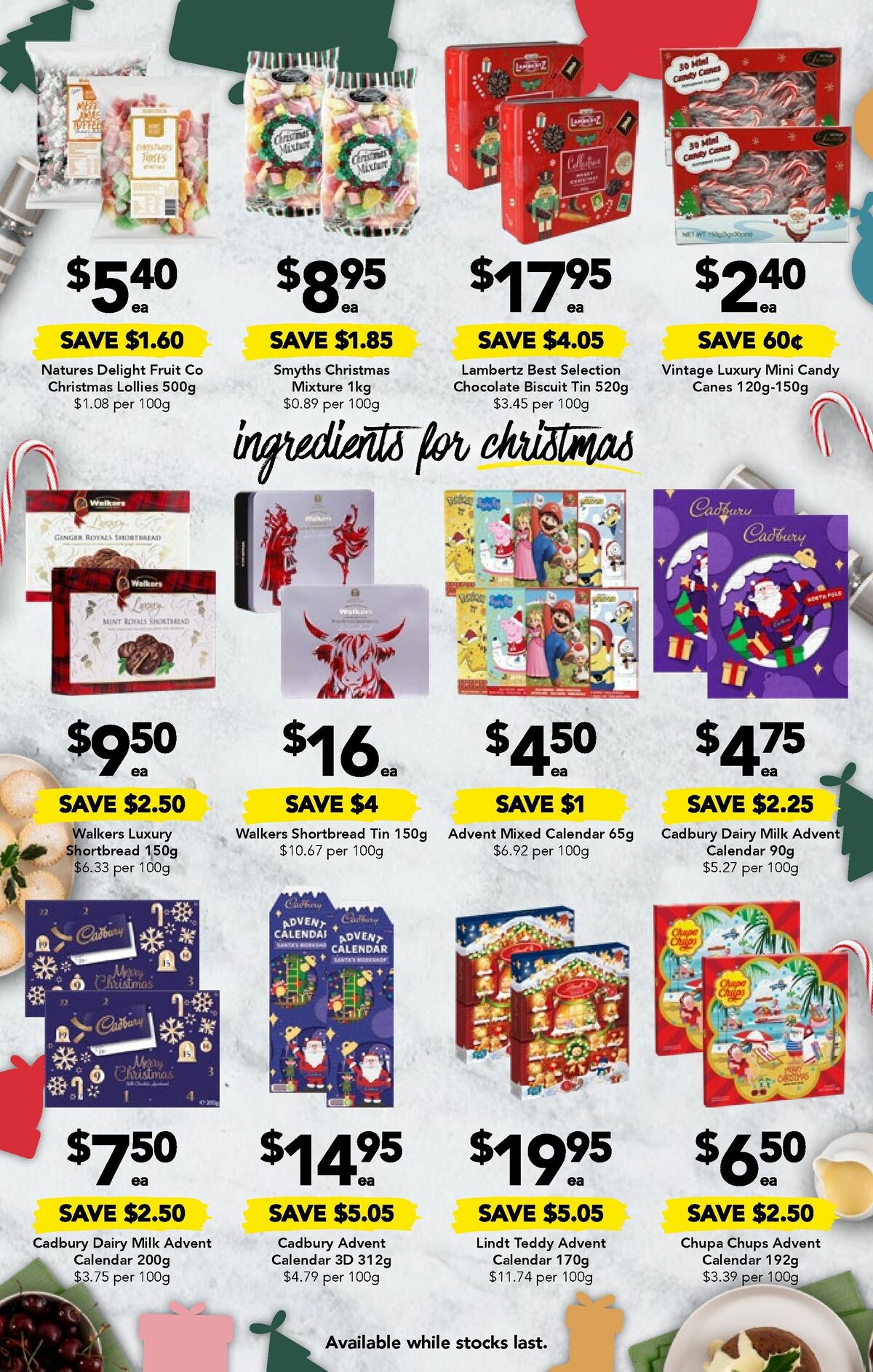 Drakes Catalogues from 22 November