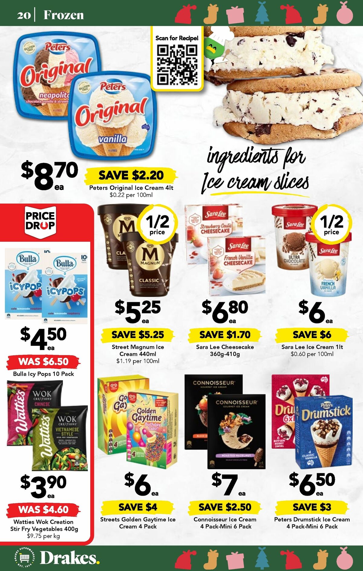 Drakes Catalogues from 22 November