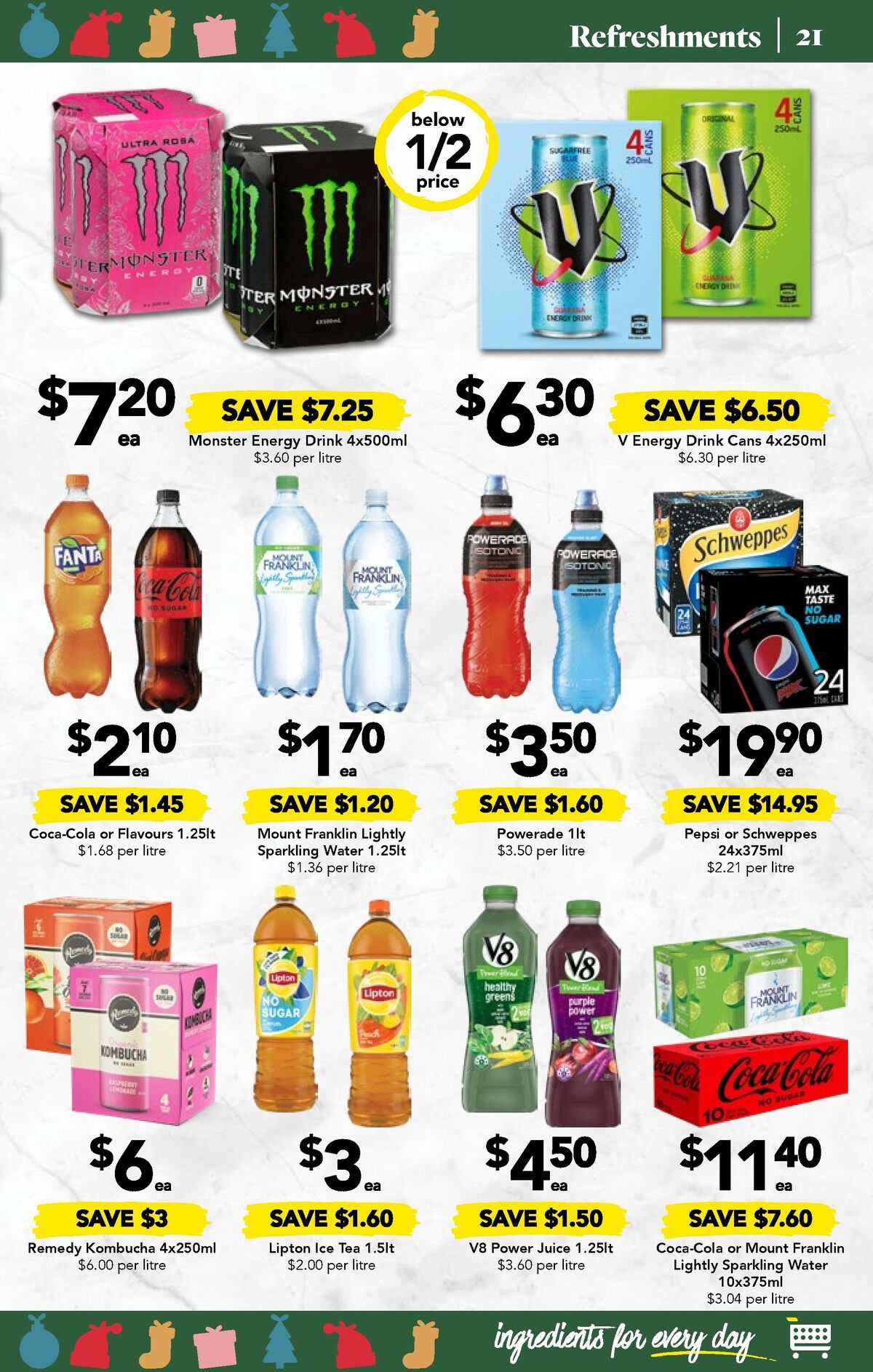 Drakes Catalogues from 22 November