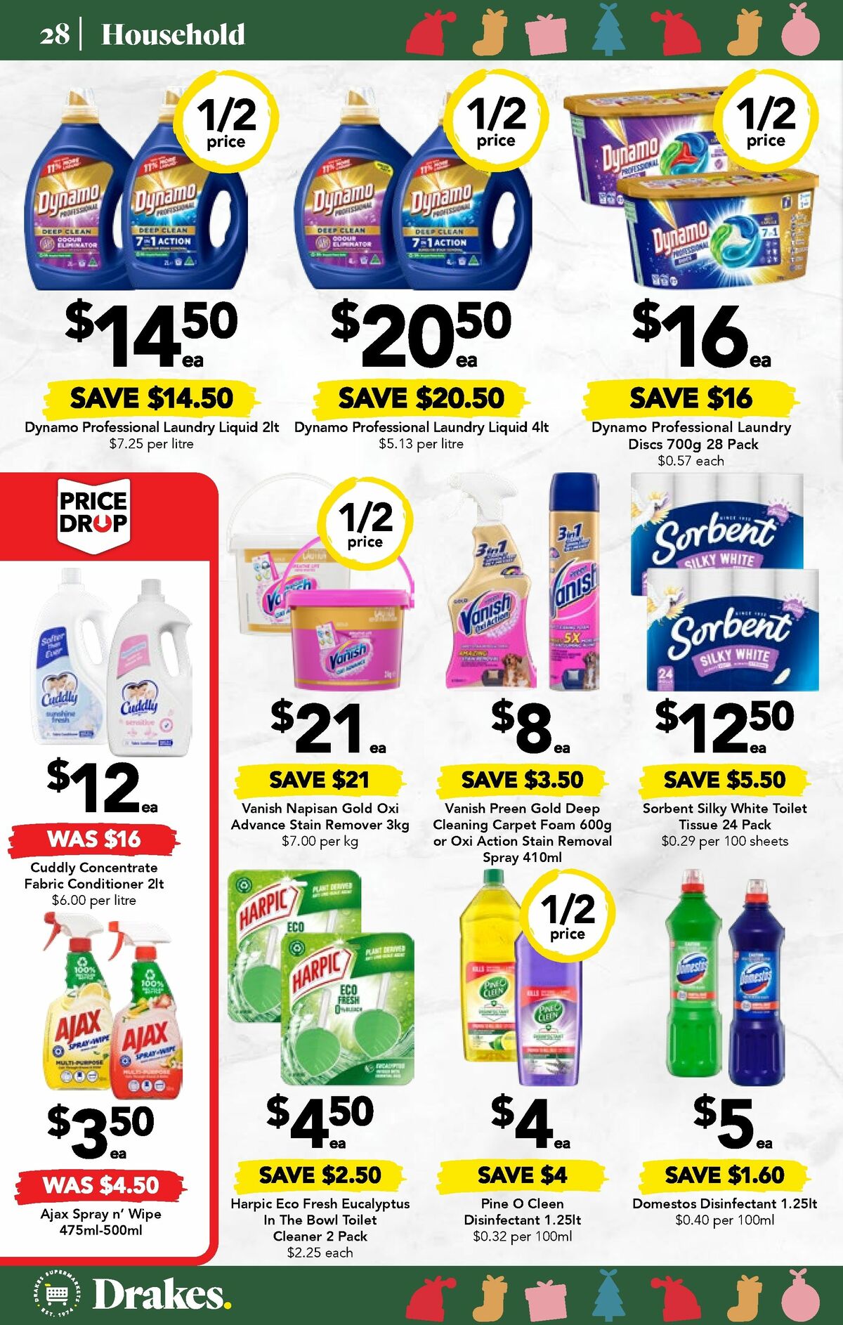 Drakes Catalogues from 22 November