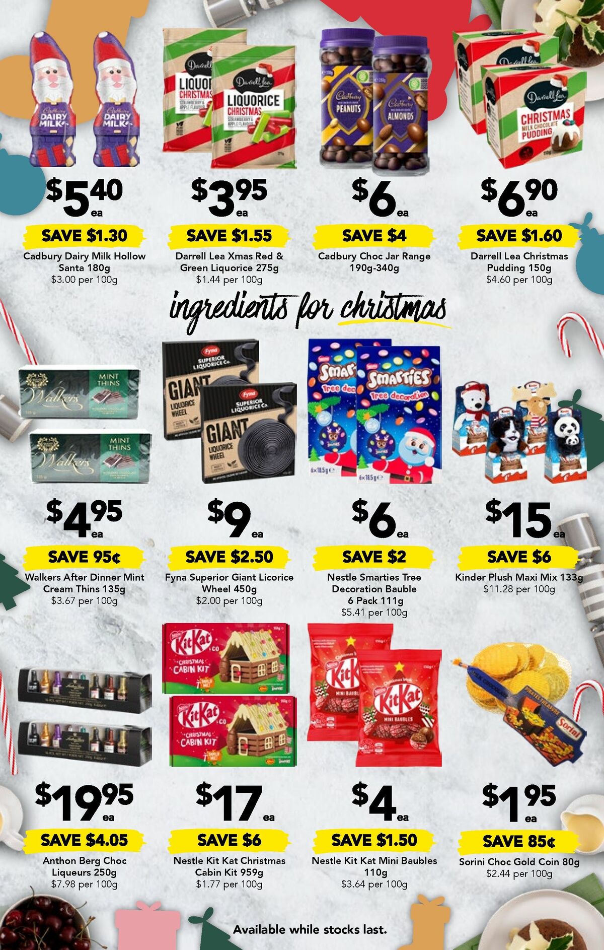 Drakes Catalogues from 22 November