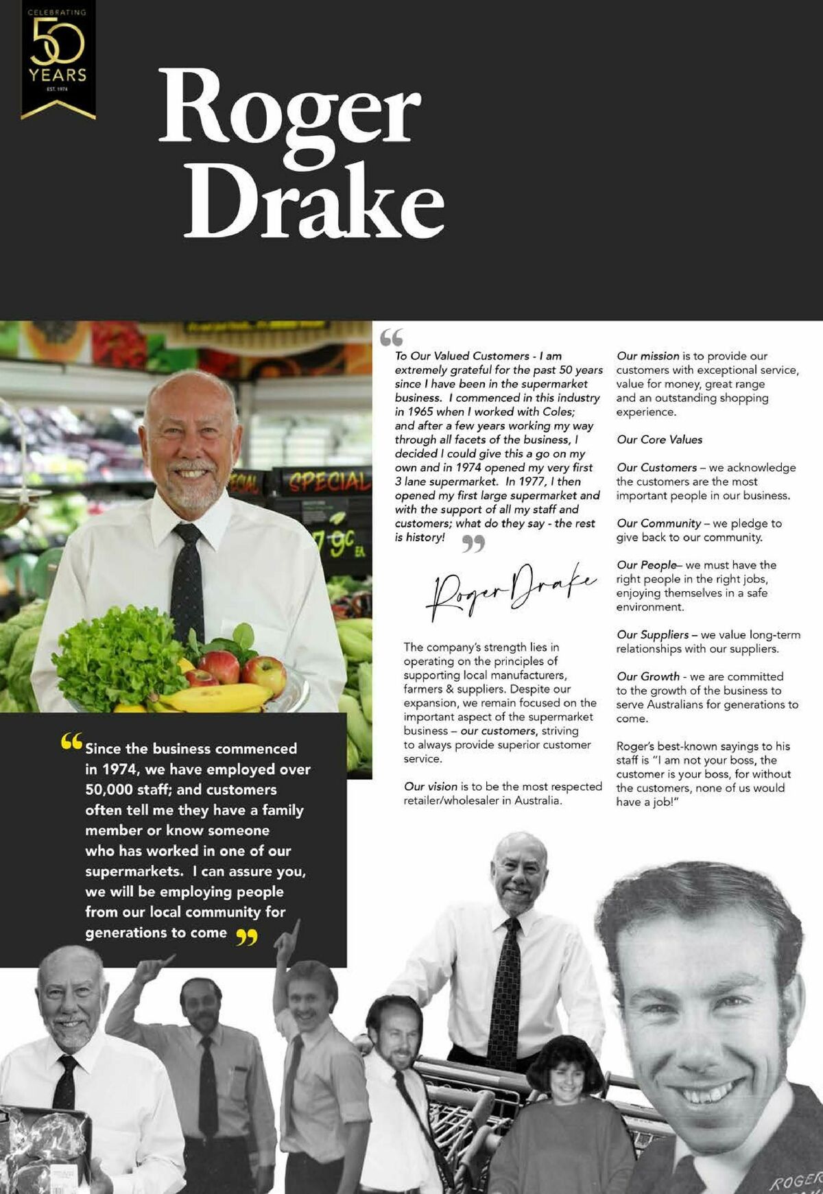 Drakes Catalogues from 28 February