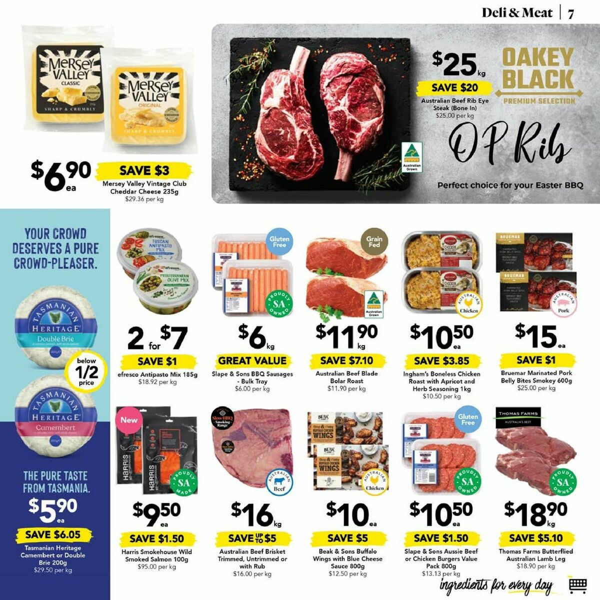 Drakes Catalogues from 27 March