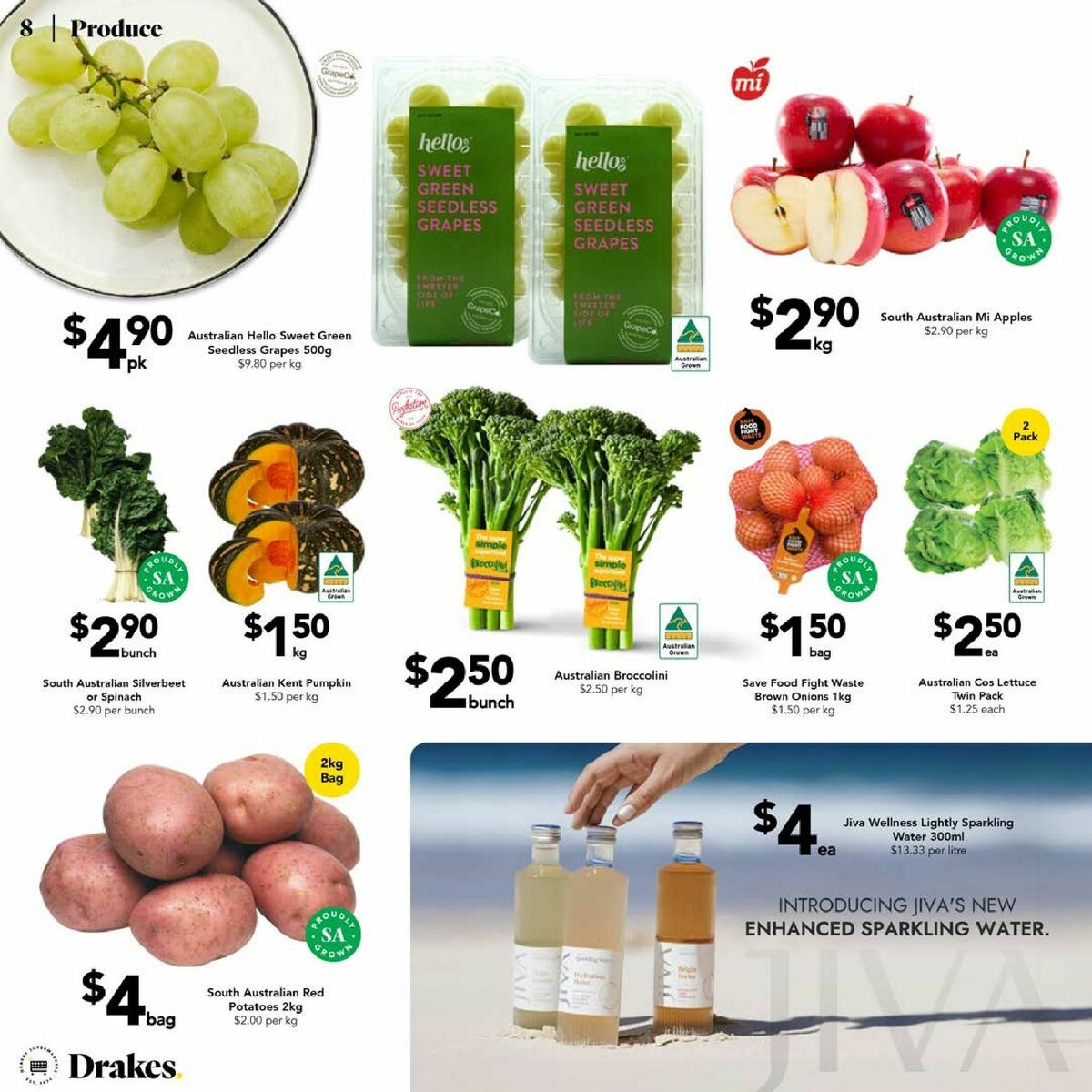 Drakes Catalogues from 27 March