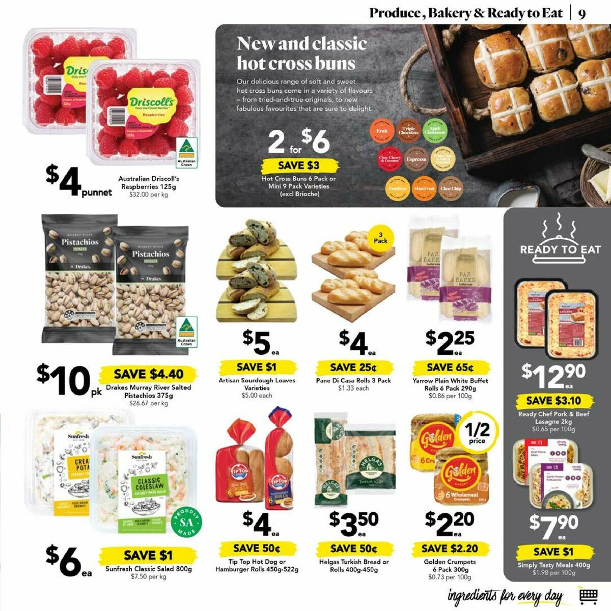 Drakes Catalogues from 27 March