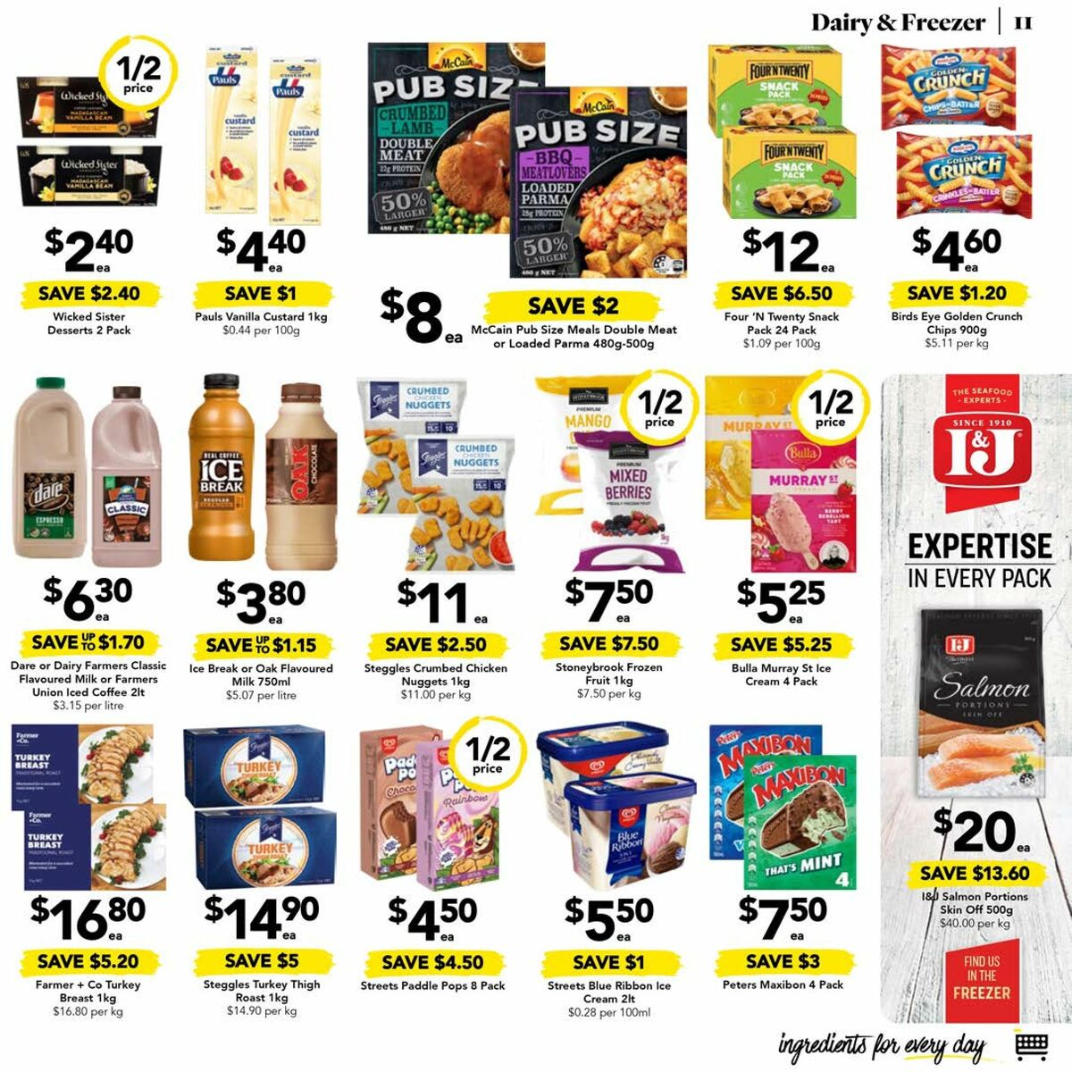 Drakes Queensland Catalogues from 27 March