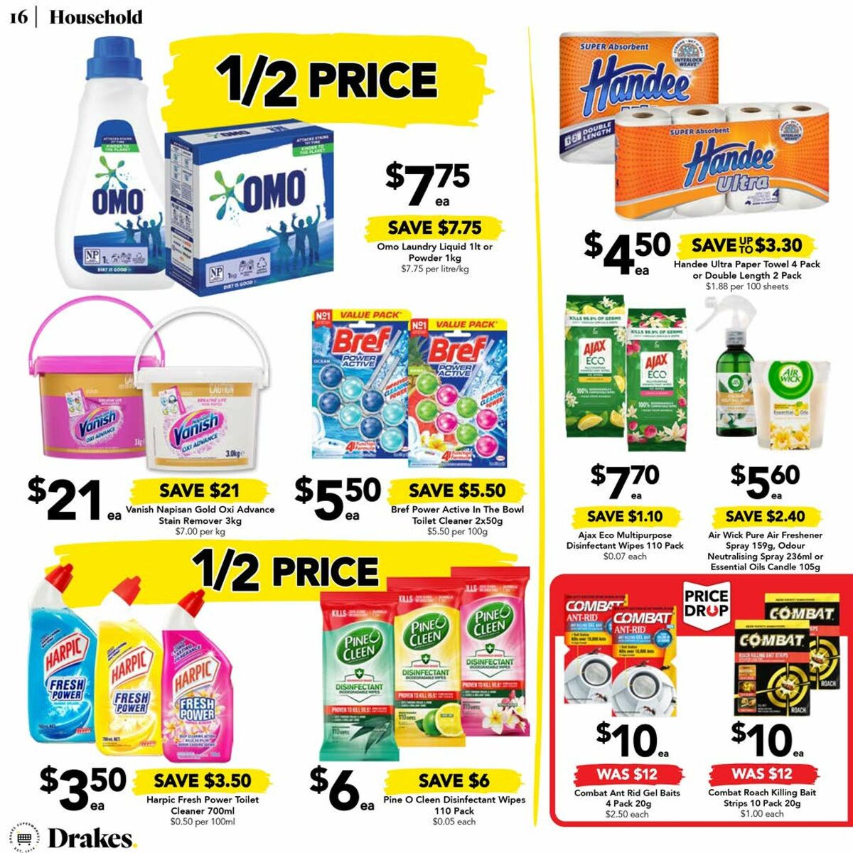 Drakes Queensland Catalogues from 27 March