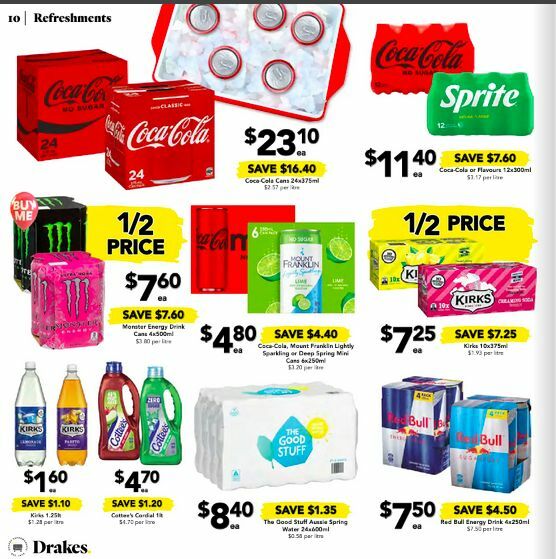 Drakes Catalogues from 3 April