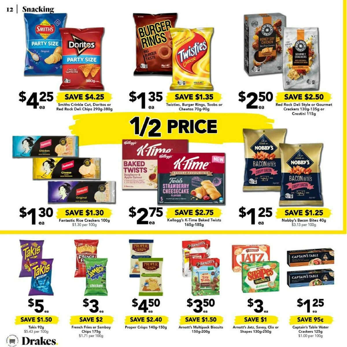 Drakes Catalogues from 10 April