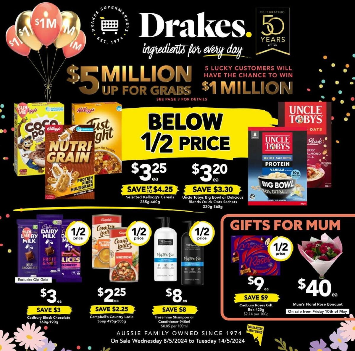 Drakes Catalogues from 8 May