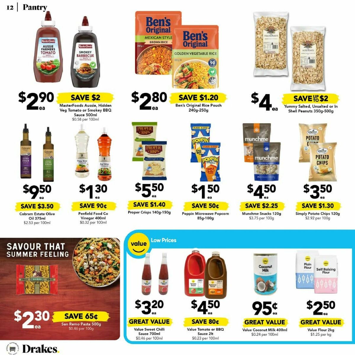 Drakes Catalogues from 8 May