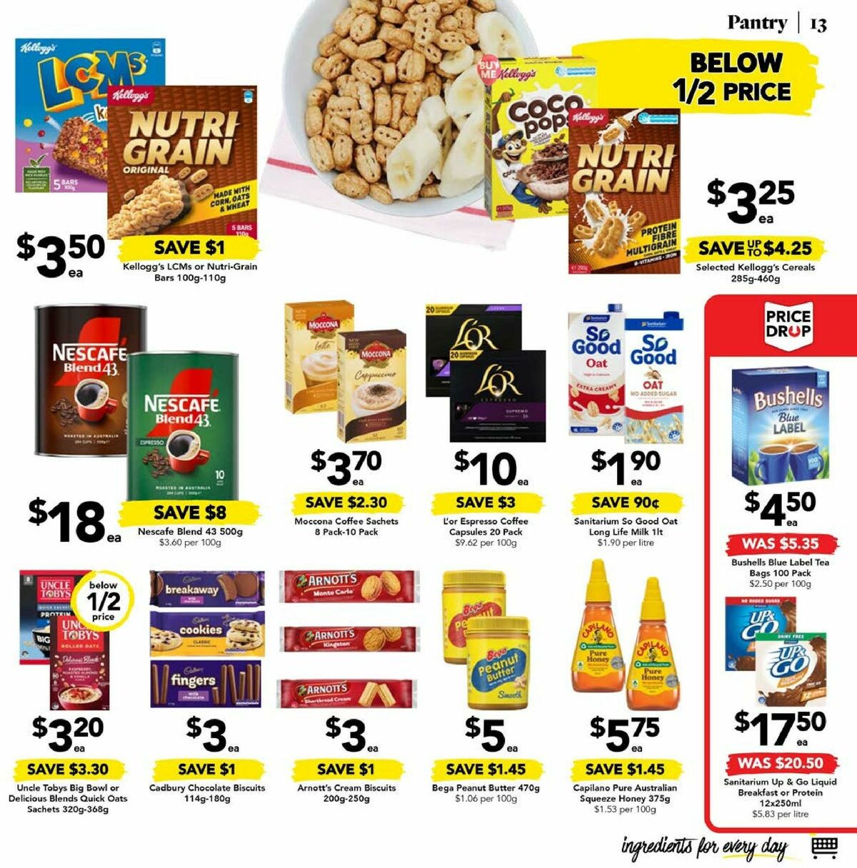 Drakes Catalogues from 8 May