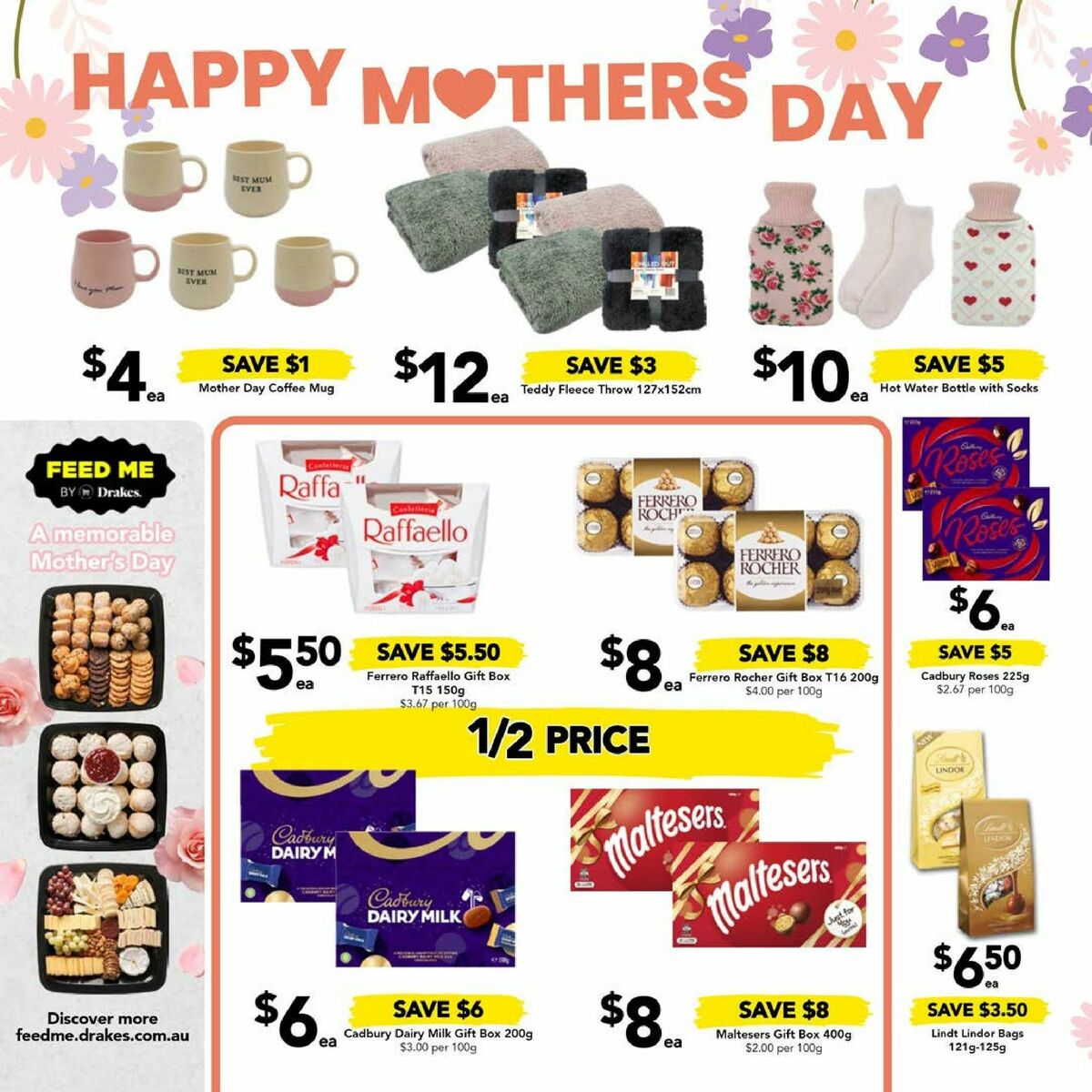 Drakes Catalogues from 8 May