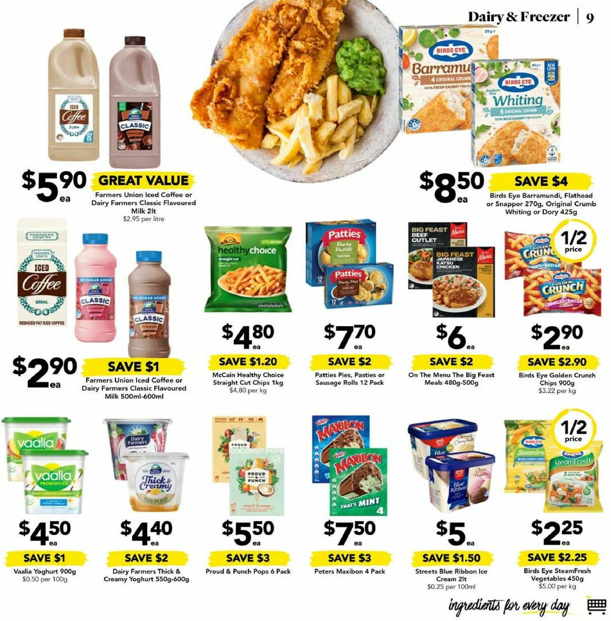 Drakes Catalogues from 8 May