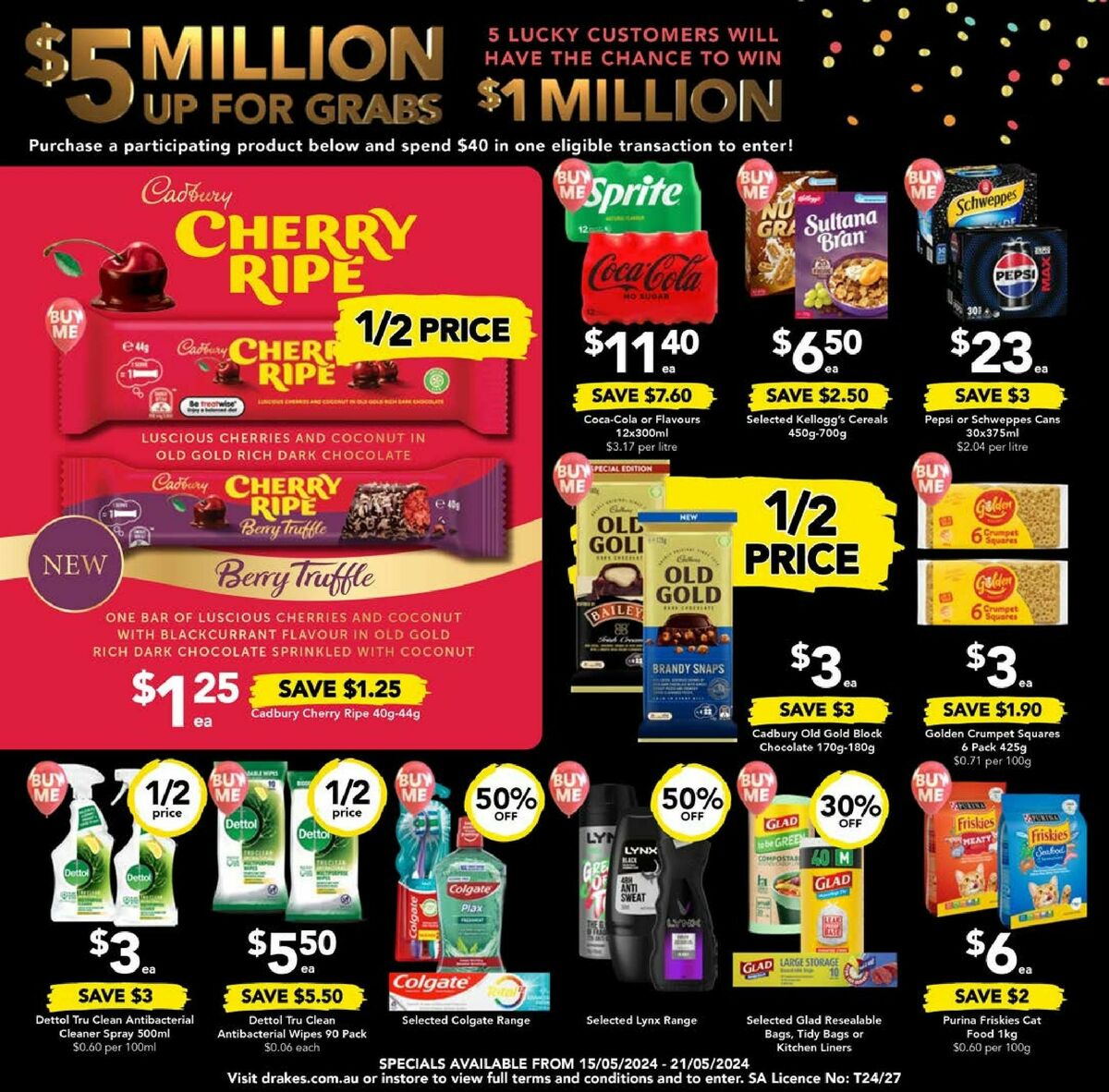 Drakes Catalogues from 15 May