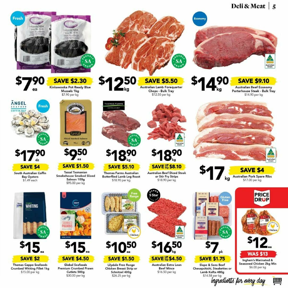 Drakes Catalogues from 15 May