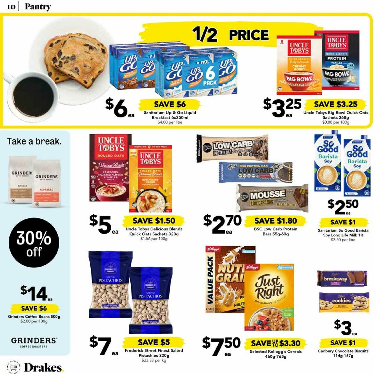 Drakes QLD Catalogues from 29 May