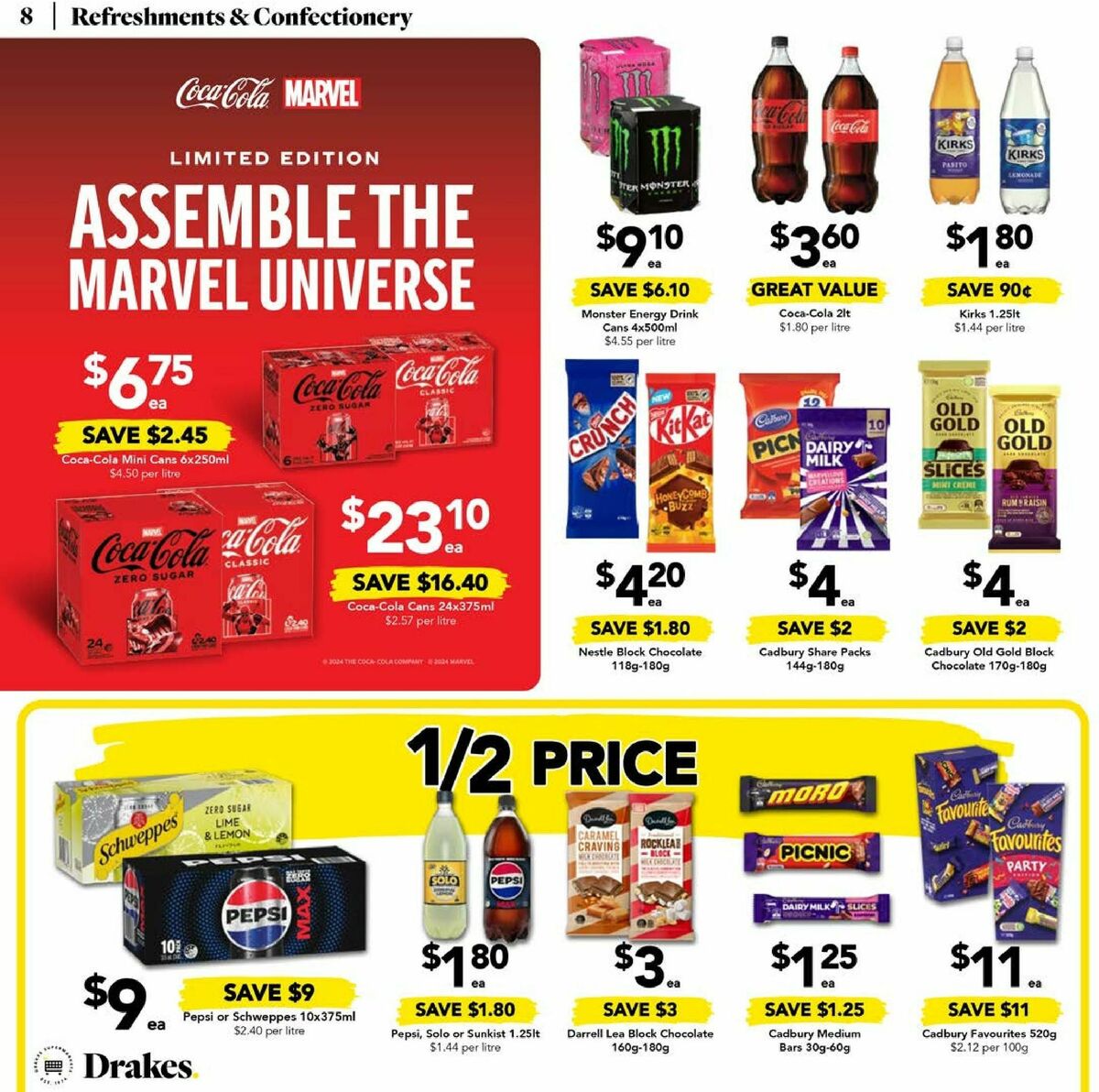 Drakes Catalogues from 12 June