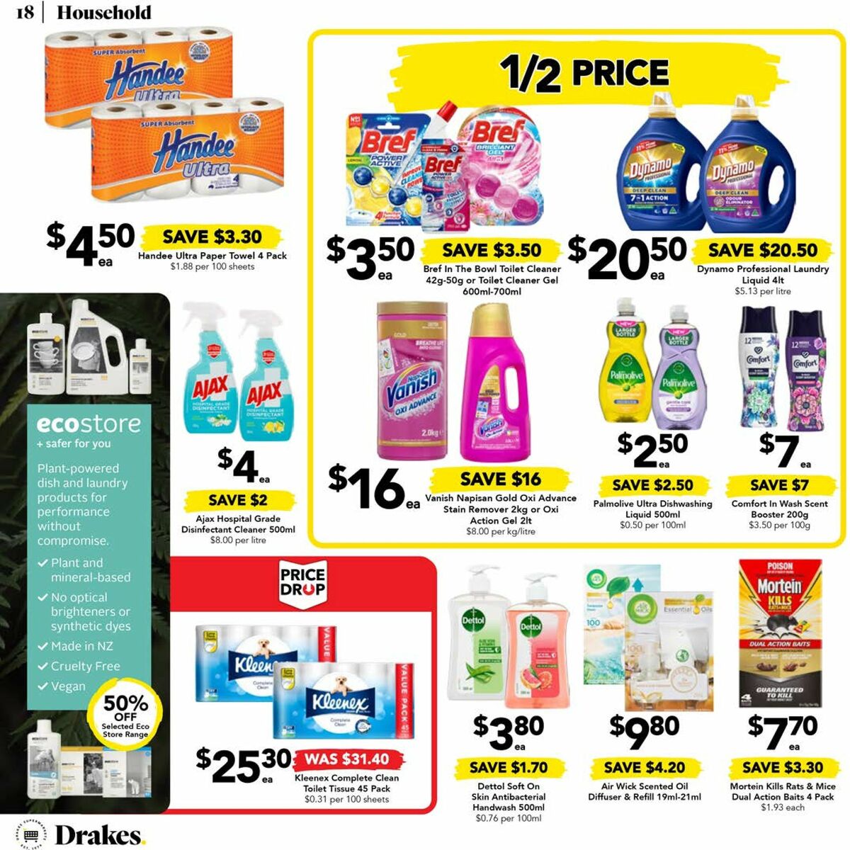 Drakes Catalogues from 26 June