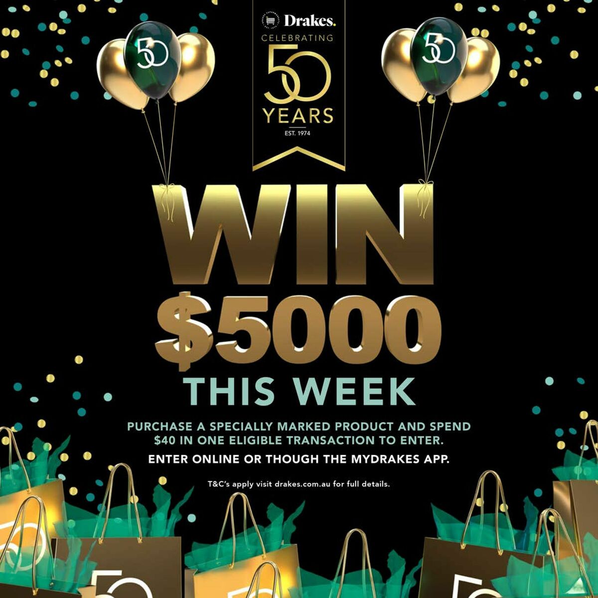 Drakes Catalogues from 26 June