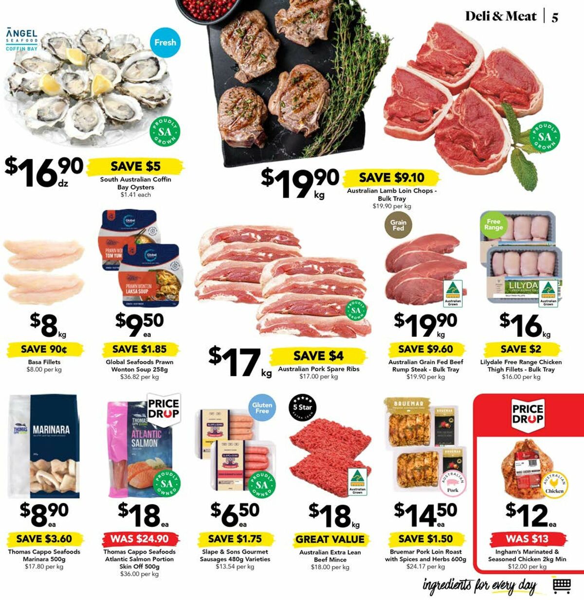 Drakes Catalogues from 26 June