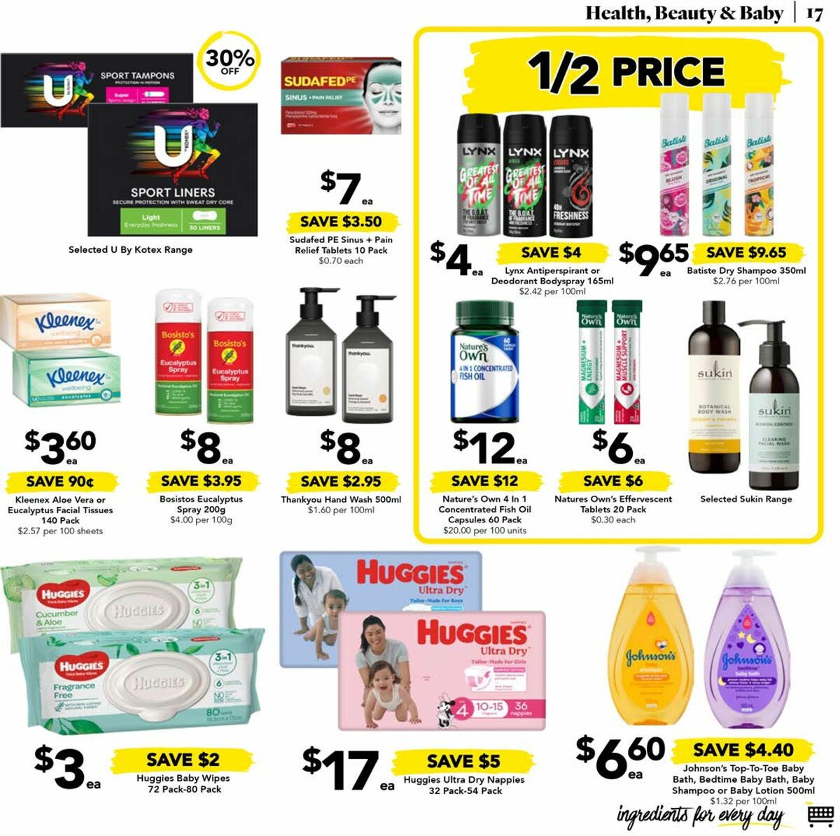 Drakes Queensland Catalogues from 26 June