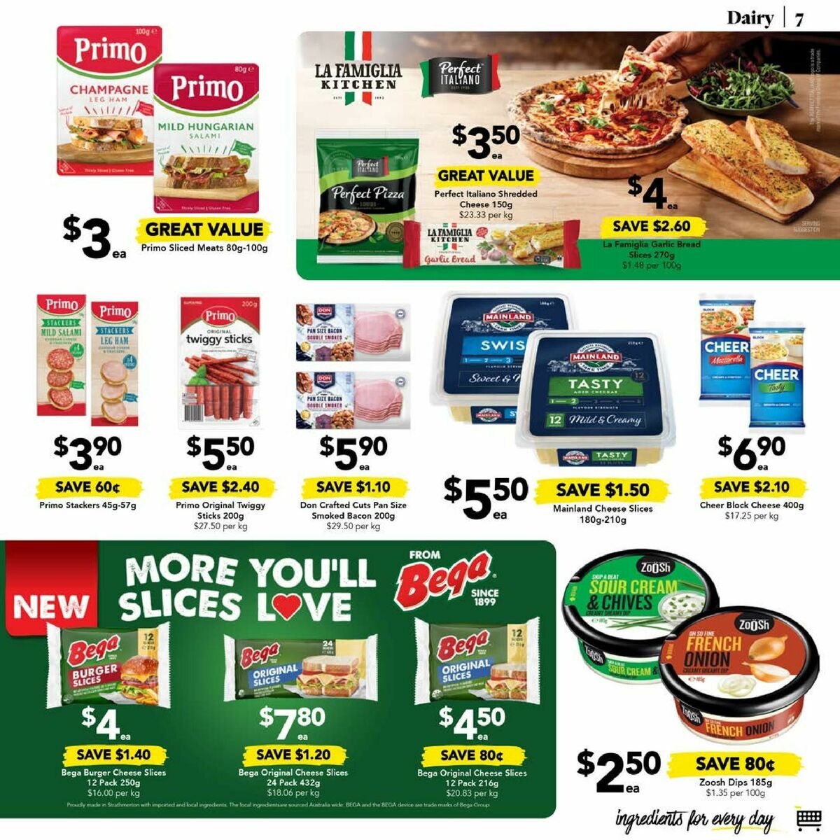 Drakes Catalogues from 4 September