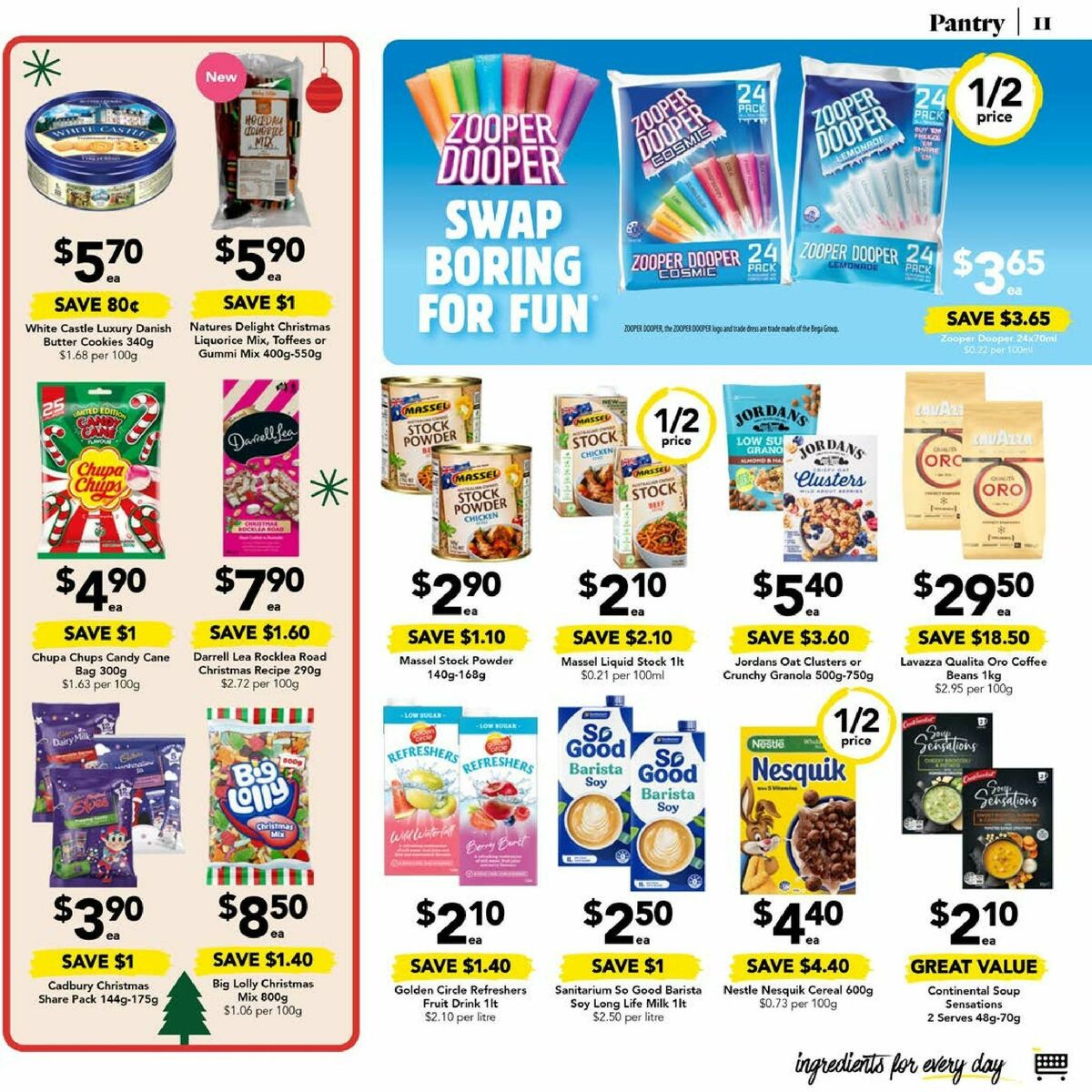 Drakes Catalogues from 16 October