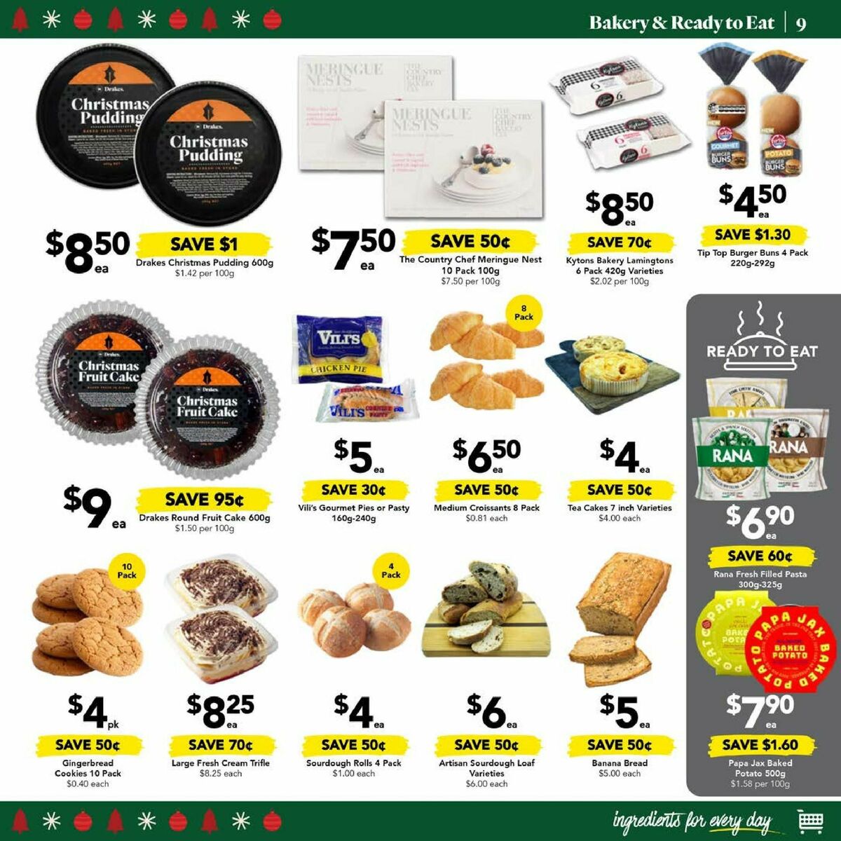 Drakes Catalogues from 20 November