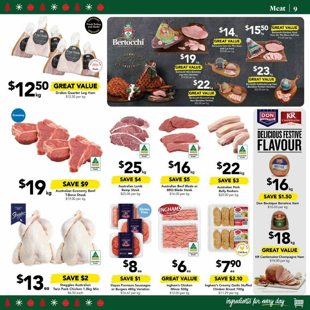 Drakes Queensland Catalogues from 27 November