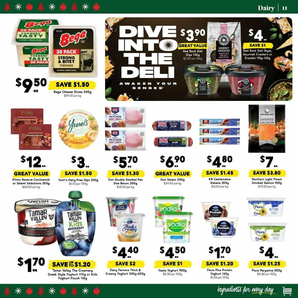 Drakes Queensland Catalogues from 4 December