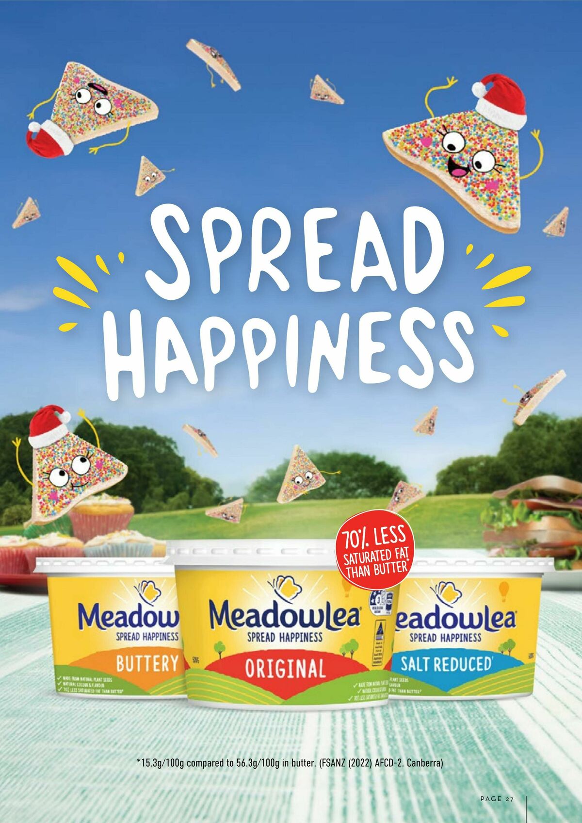 Drakes Magazine December Catalogues from 1 December